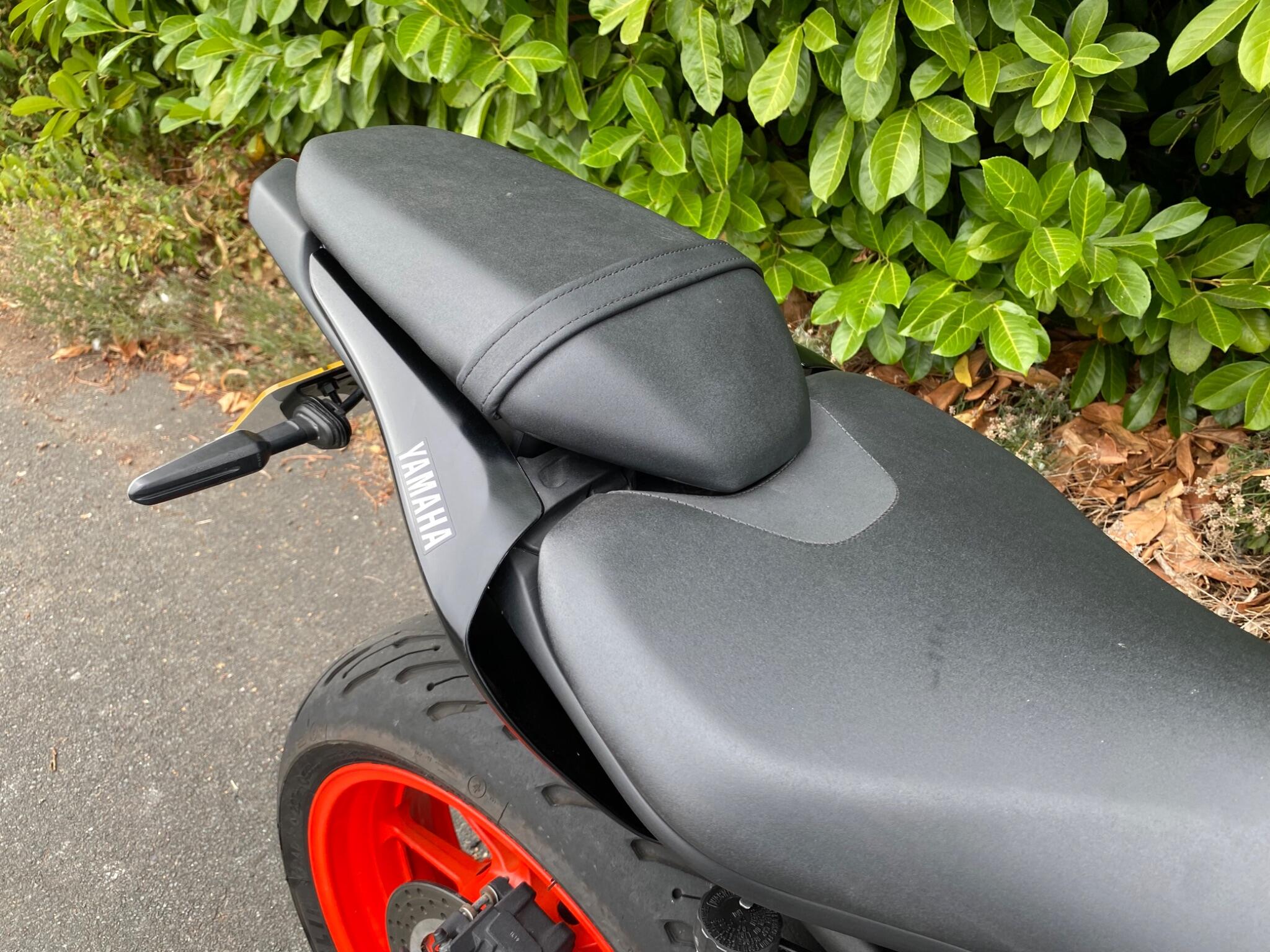2022 22 Reg Yamaha MT-07